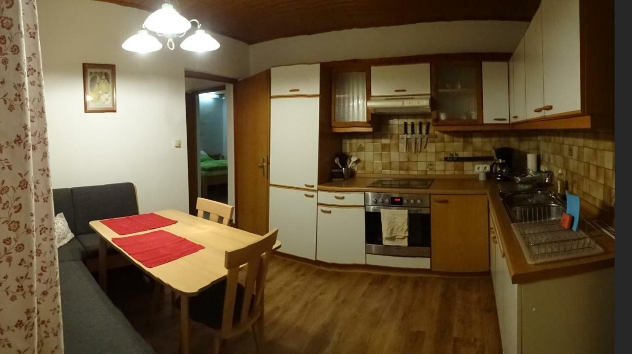 Ferienwohnung Karin Humer บาดอิสชิล ภายนอก รูปภาพ